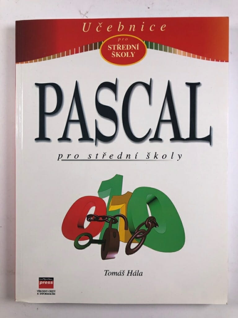 Levně Pascal pro střední školy