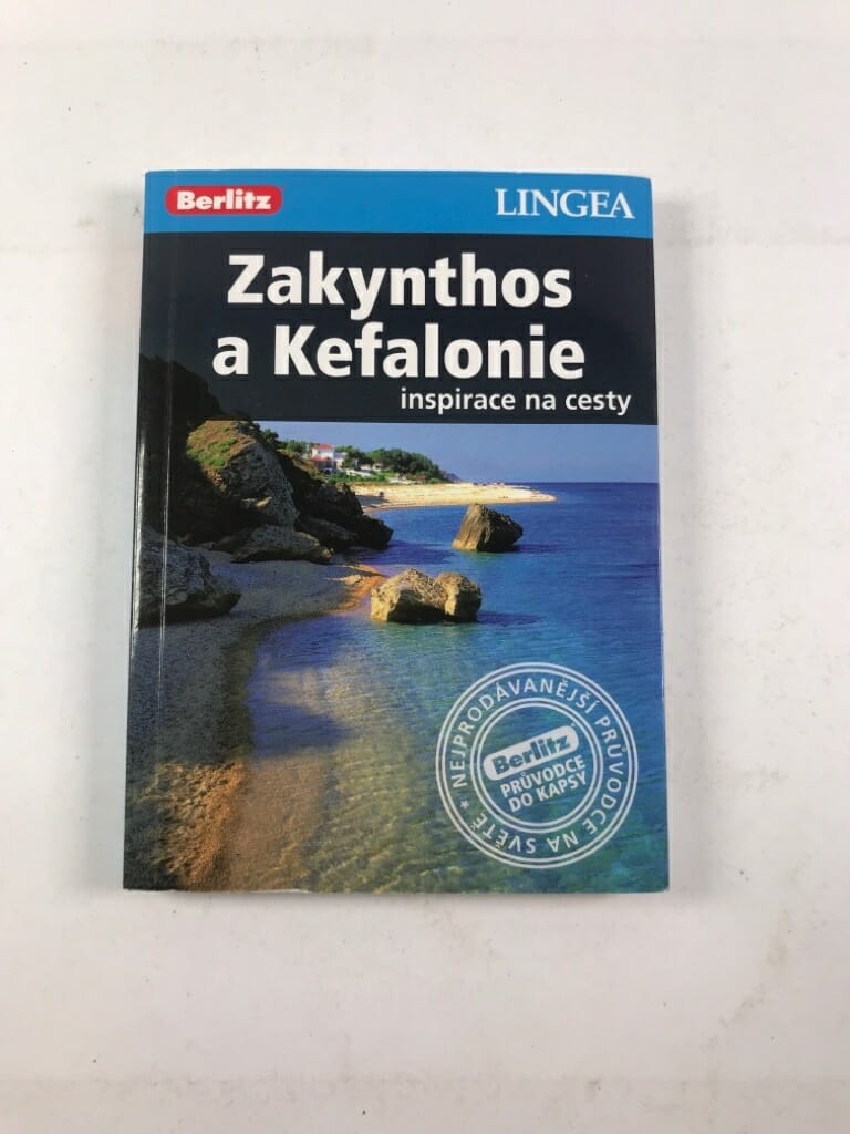 Zakynthos a Kefalonie - Inspirace na cesty Měkká (2013)