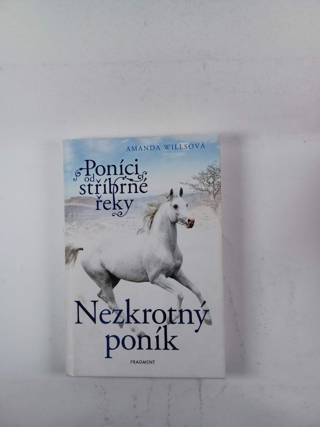 Levně Poníci od stříbrné řeky: Nezkrotný poník (1)