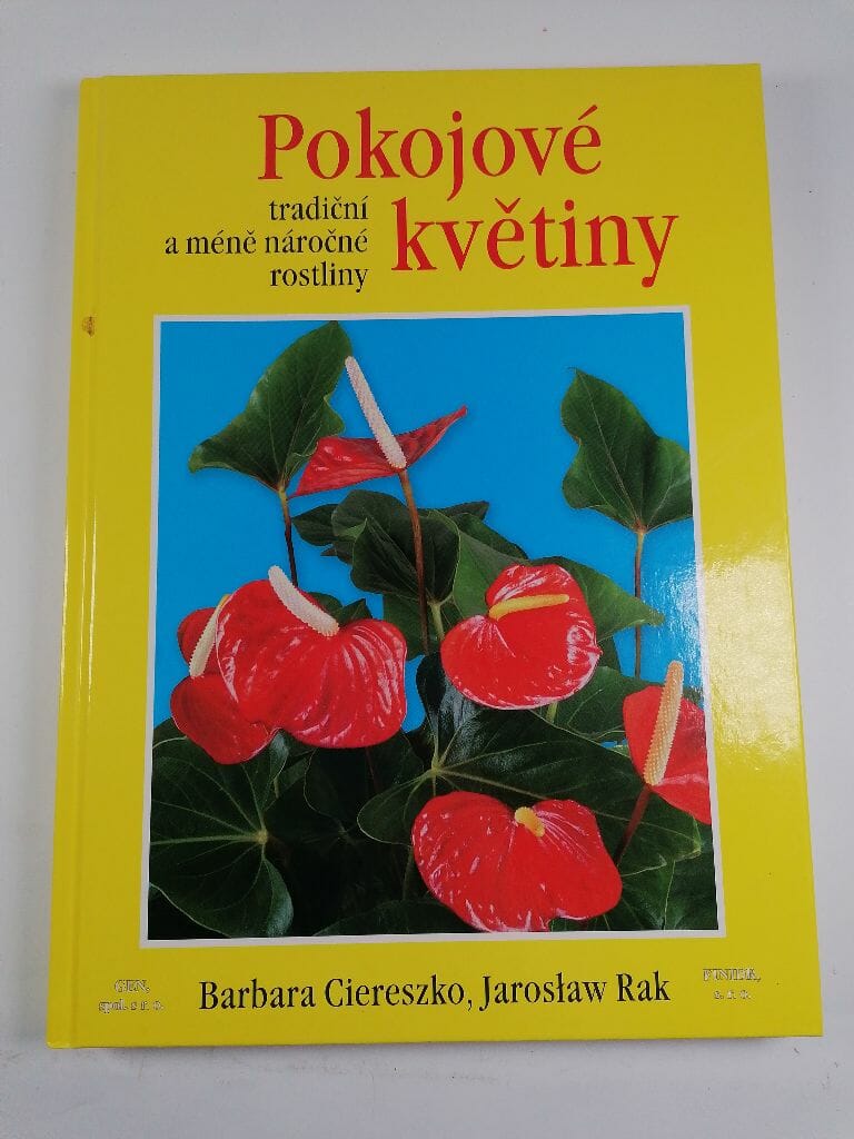 Pokojové květiny: tradiční a méně náročné rostliny