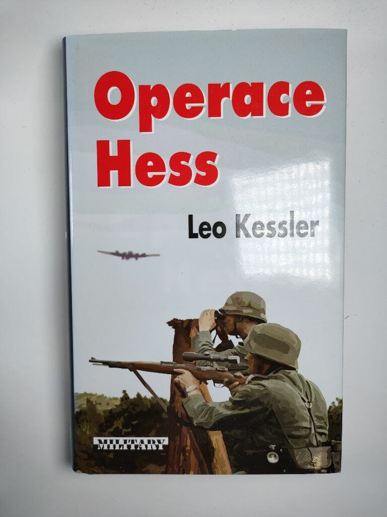 Levně Operace Hess