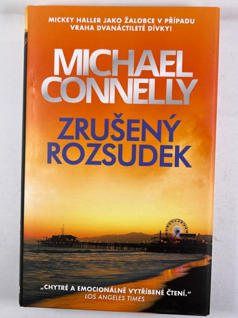 Levně Zrušený rozsudek Pevná (2023)