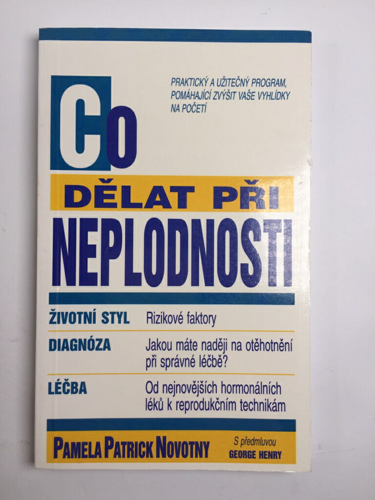 Levně Co dělat při neplodnosti
