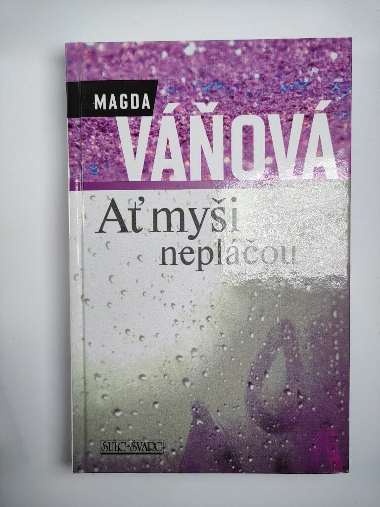 Levně Ať myši nepláčou Pevná (2012)