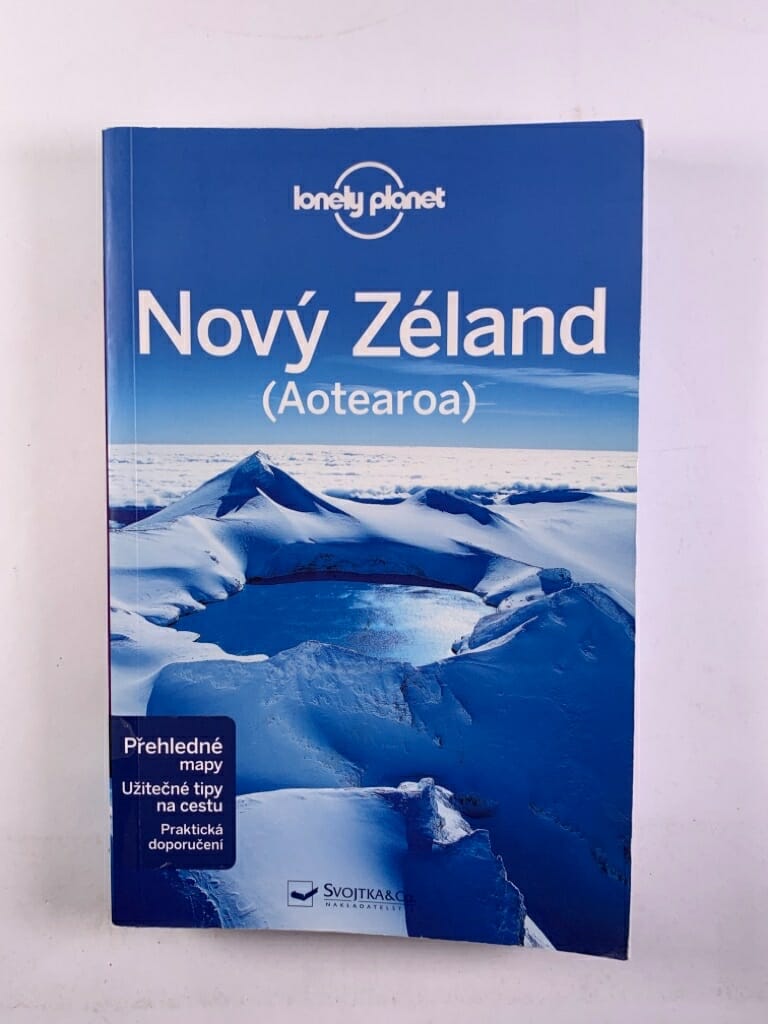 Levně Nový Zéland (Lonely Planet)