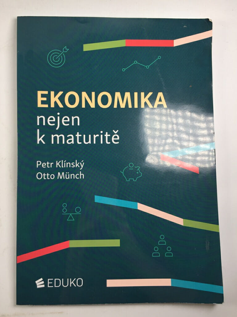 Levně Ekonomika nejen k maturitě Měkká (2022)