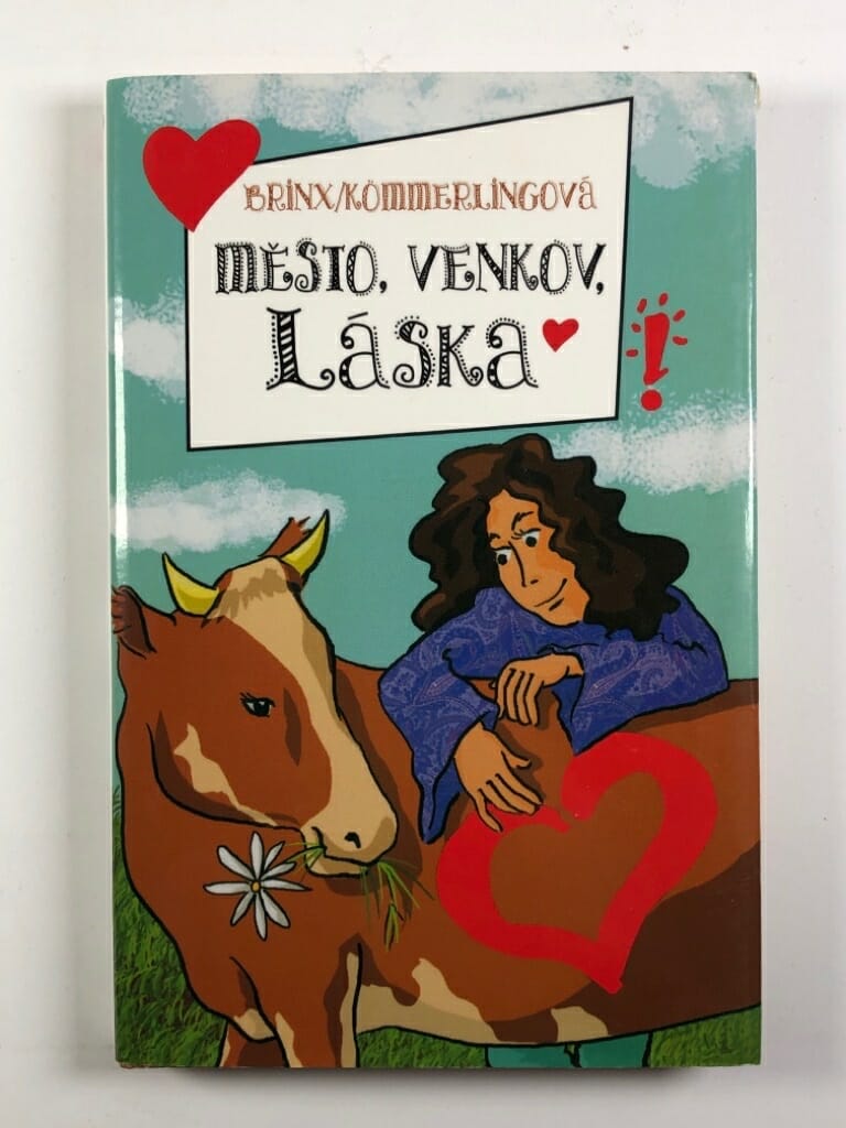 Levně Město, venkov, láska!