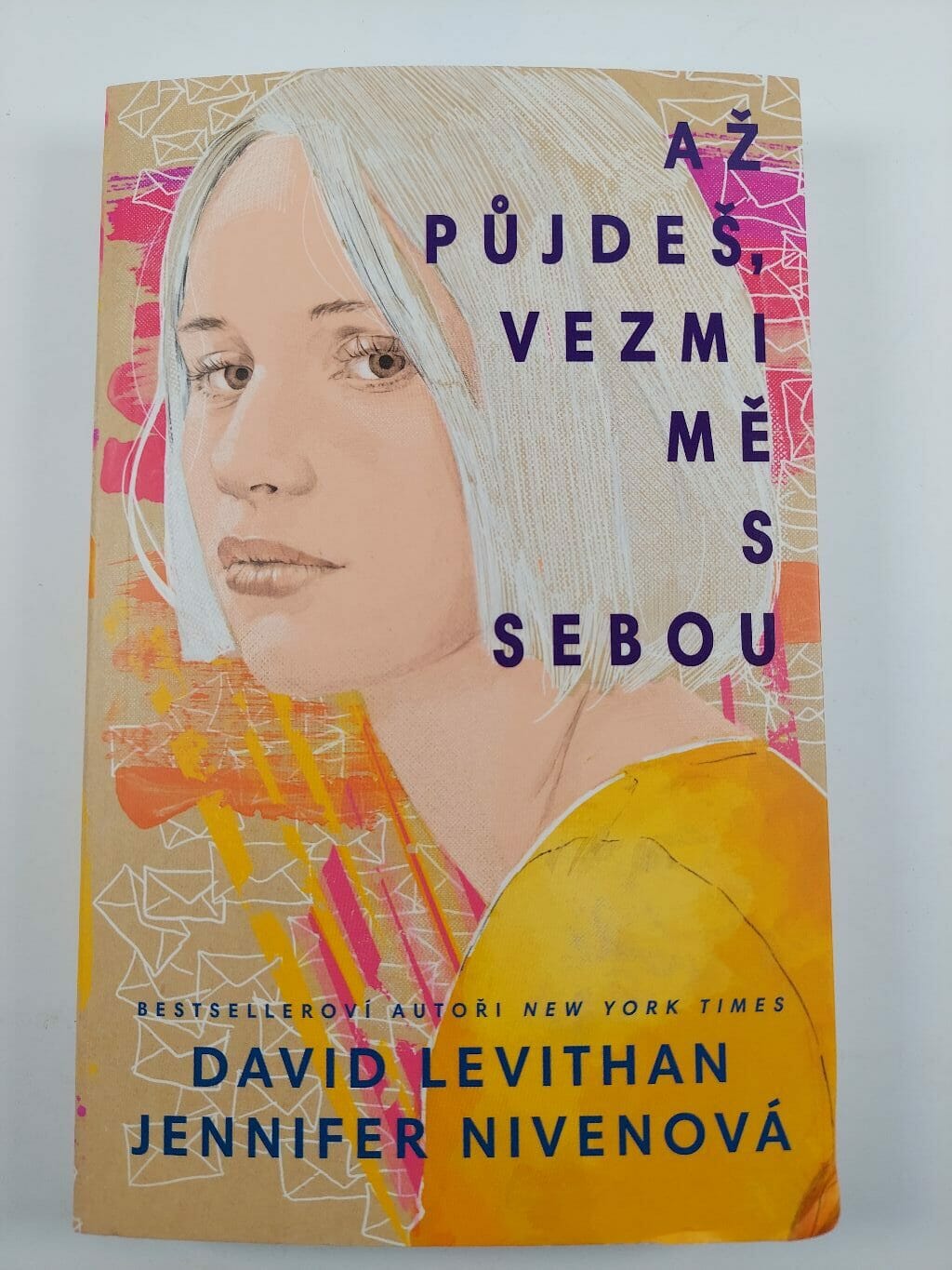 Levně Až půjdeš, vezmi mě s sebou