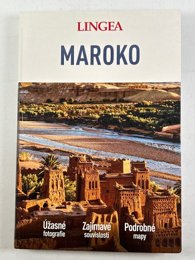 Levně Maroko - Velký průvodce