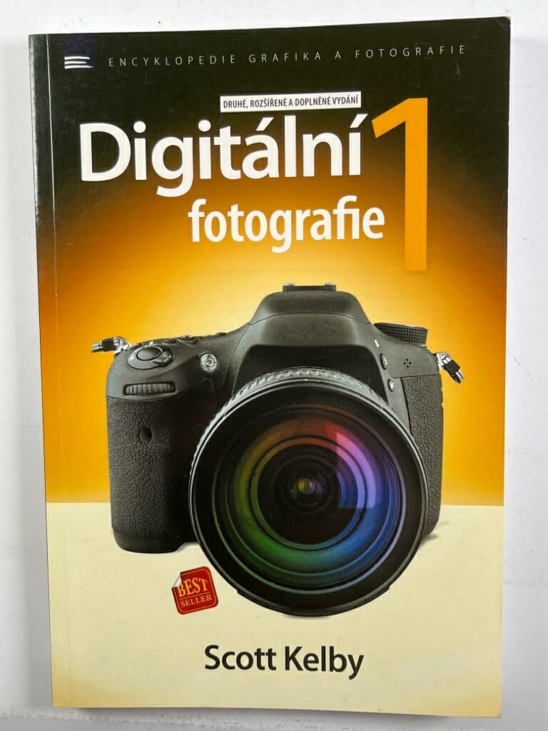 Levně Digitální fotografie 1 Měkká (2015)