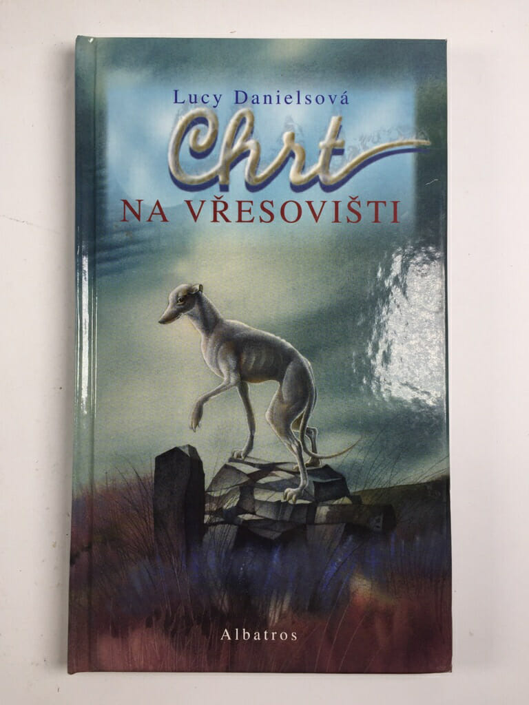 Levně Chrt na vřesovišti