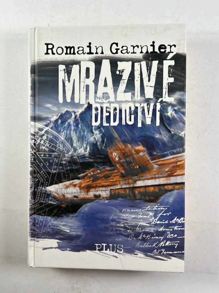 Levně Mrazivé dědictví