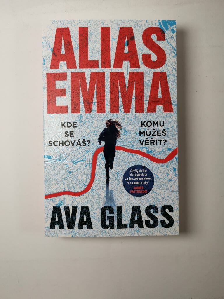 Levně Alias Emma