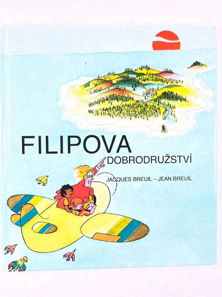 Levně Filipova dobrodružství