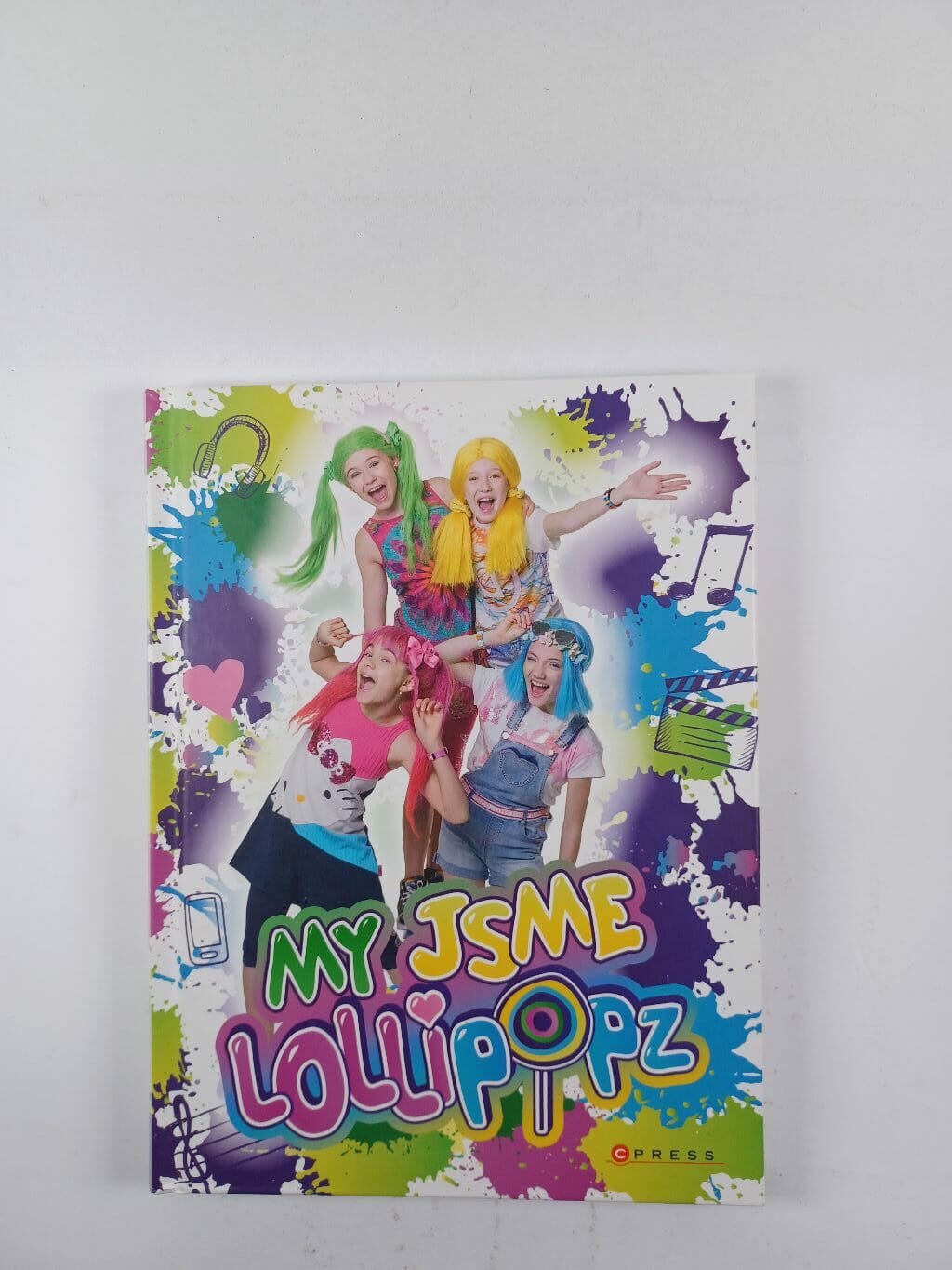 Levně My jsme Lollipopz Pevná (2020)