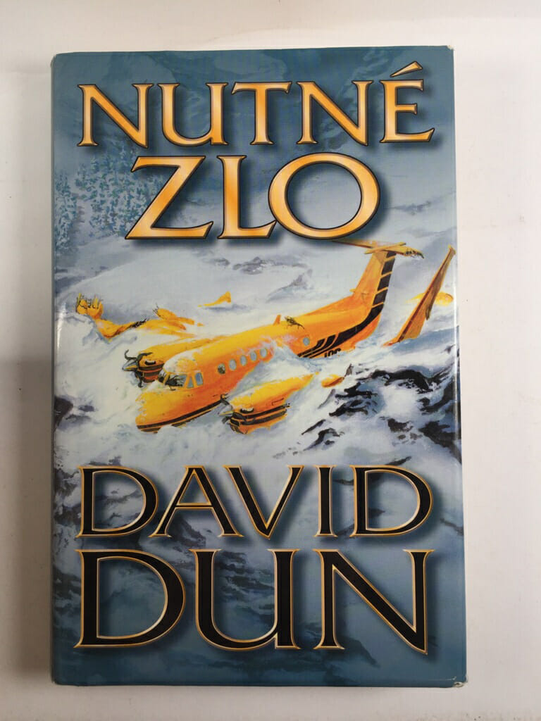 Levně Nutné zlo
