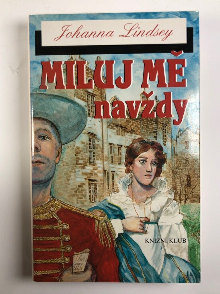 Levně Miluj mě navždy Pevná (1997)