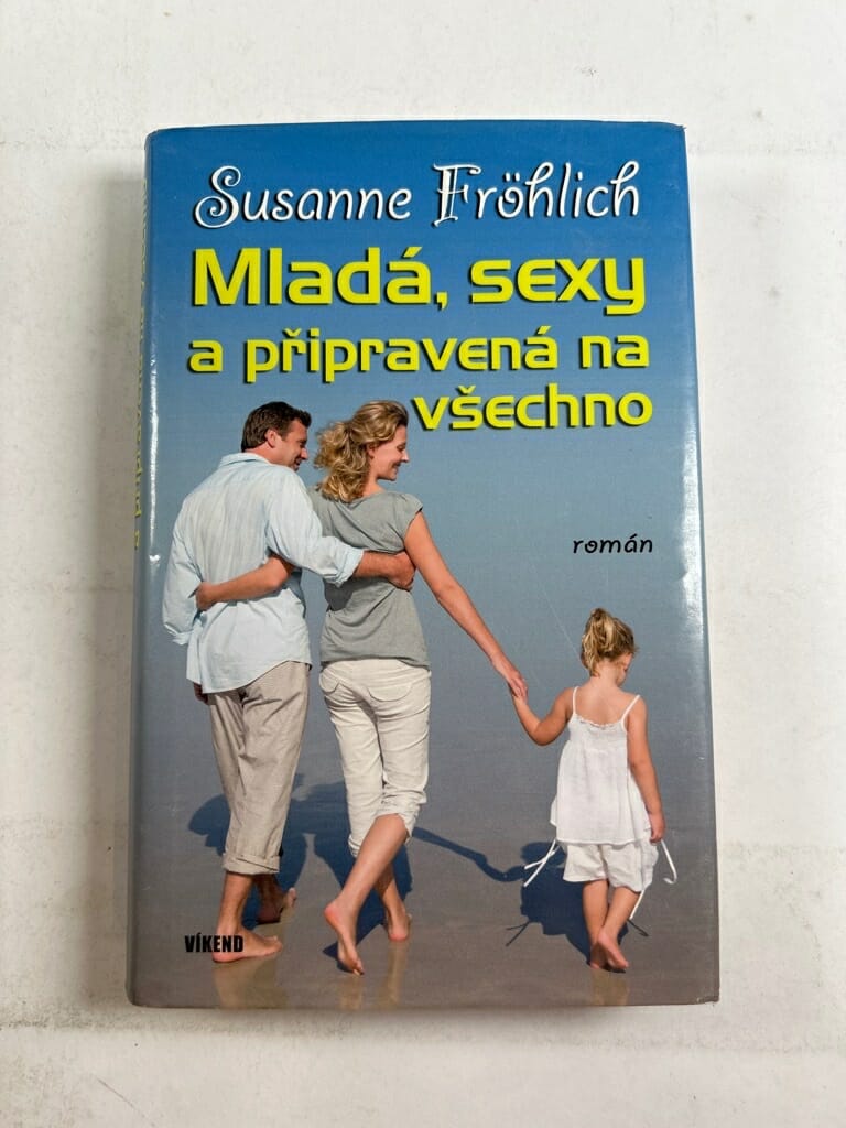 Mladá, sexy a připravená na všechno