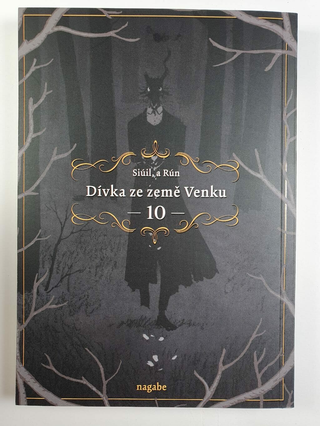 Levně Dívka ze země Venku (10)