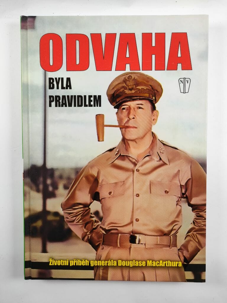 Levně Odvaha byla pravidlem
