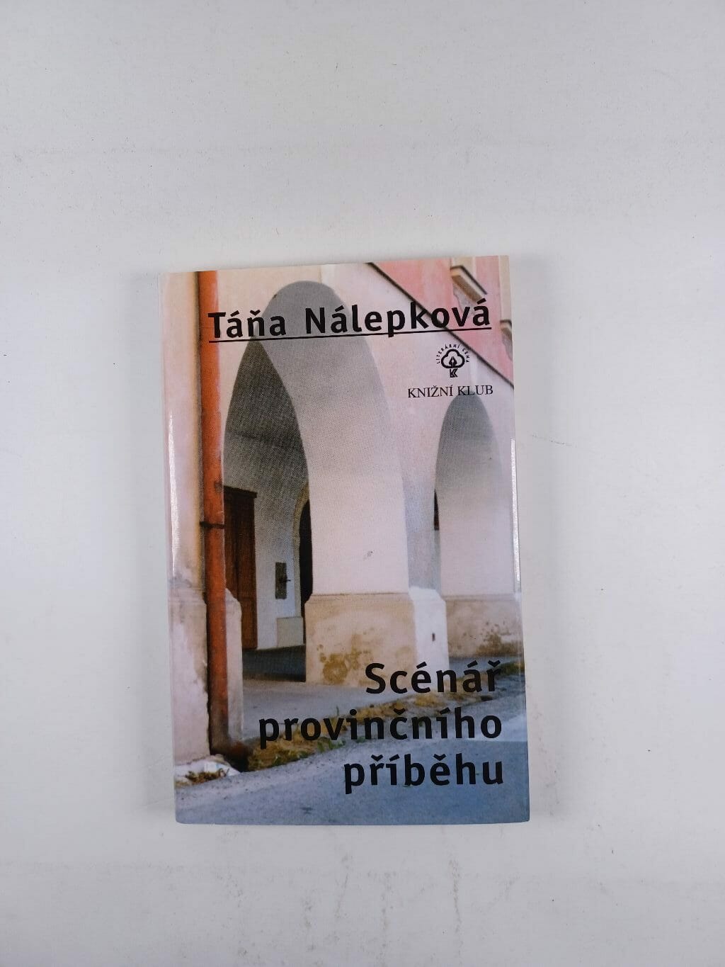Scénář provinčního příběhu