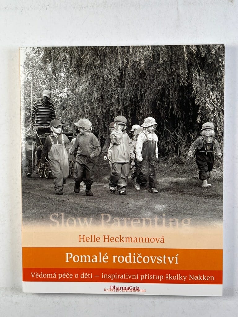 Levně Pomalé rodičovství