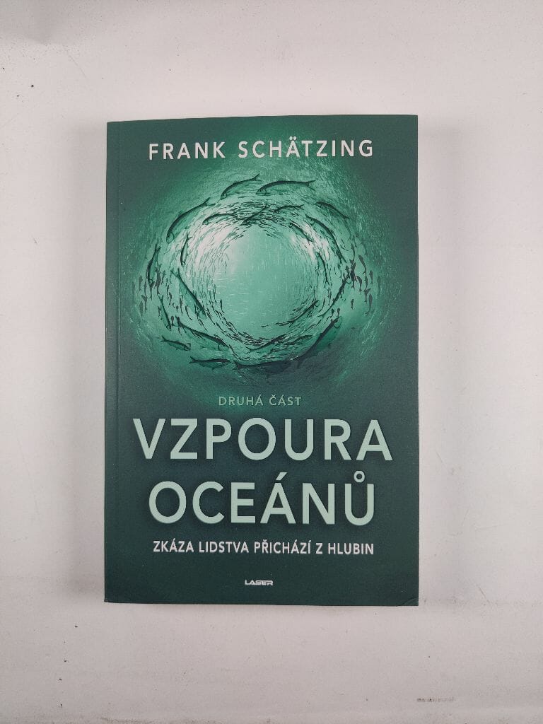 Levně Vzpoura oceánů (2. část)