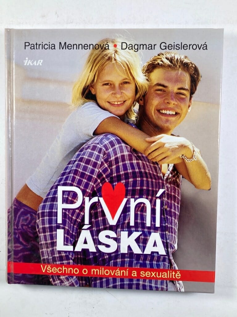 První láska: všechno o milování a sexualitě
