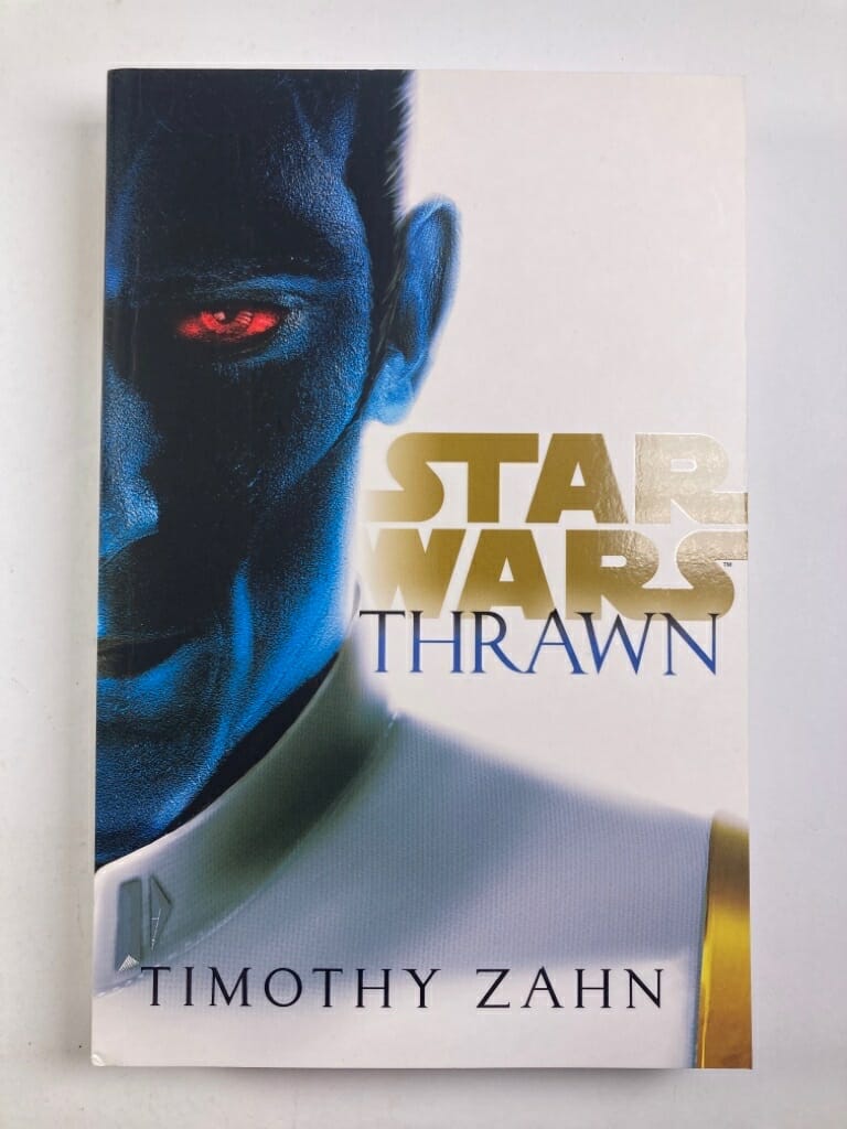 Levně Star Wars - Thrawn Měkká (2022)
