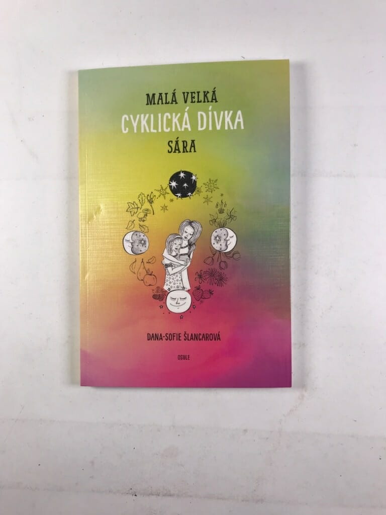 Levně Malá velká cyklická dívka Sára