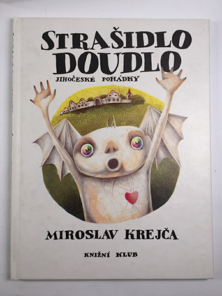 Levně Strašidlo Doudlo Pevná (1995)