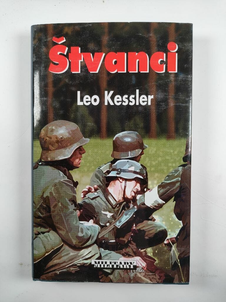Levně Štvanci