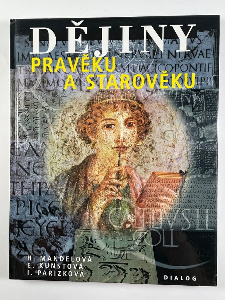 Levně Dějiny pravěku a starověku Pevná (2008)