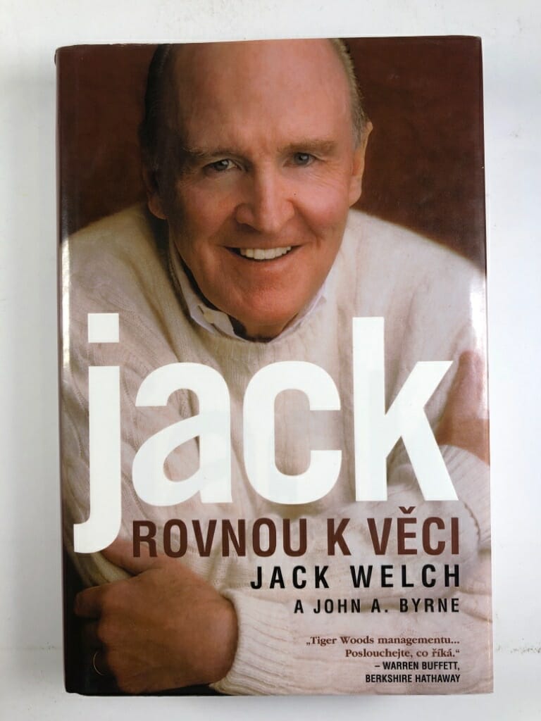 Levně Jack: rovnou k věci