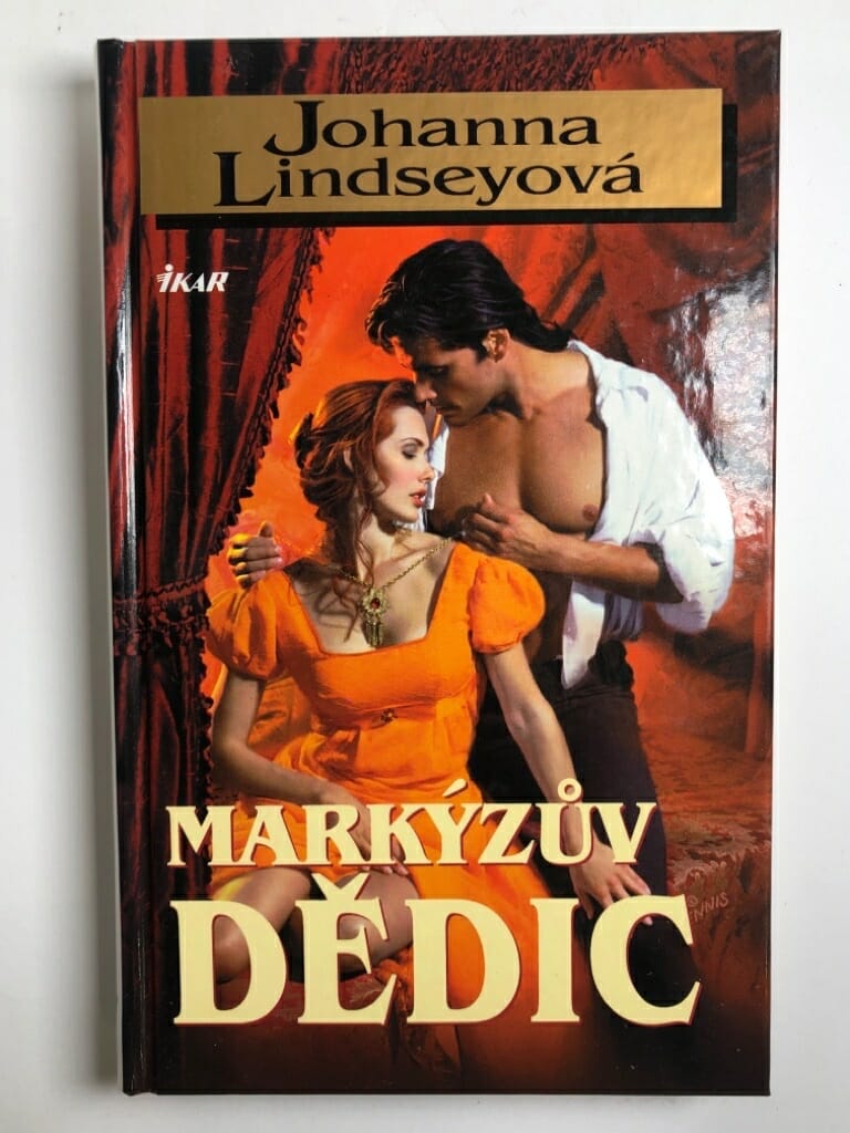 Levně Markýzův dědic