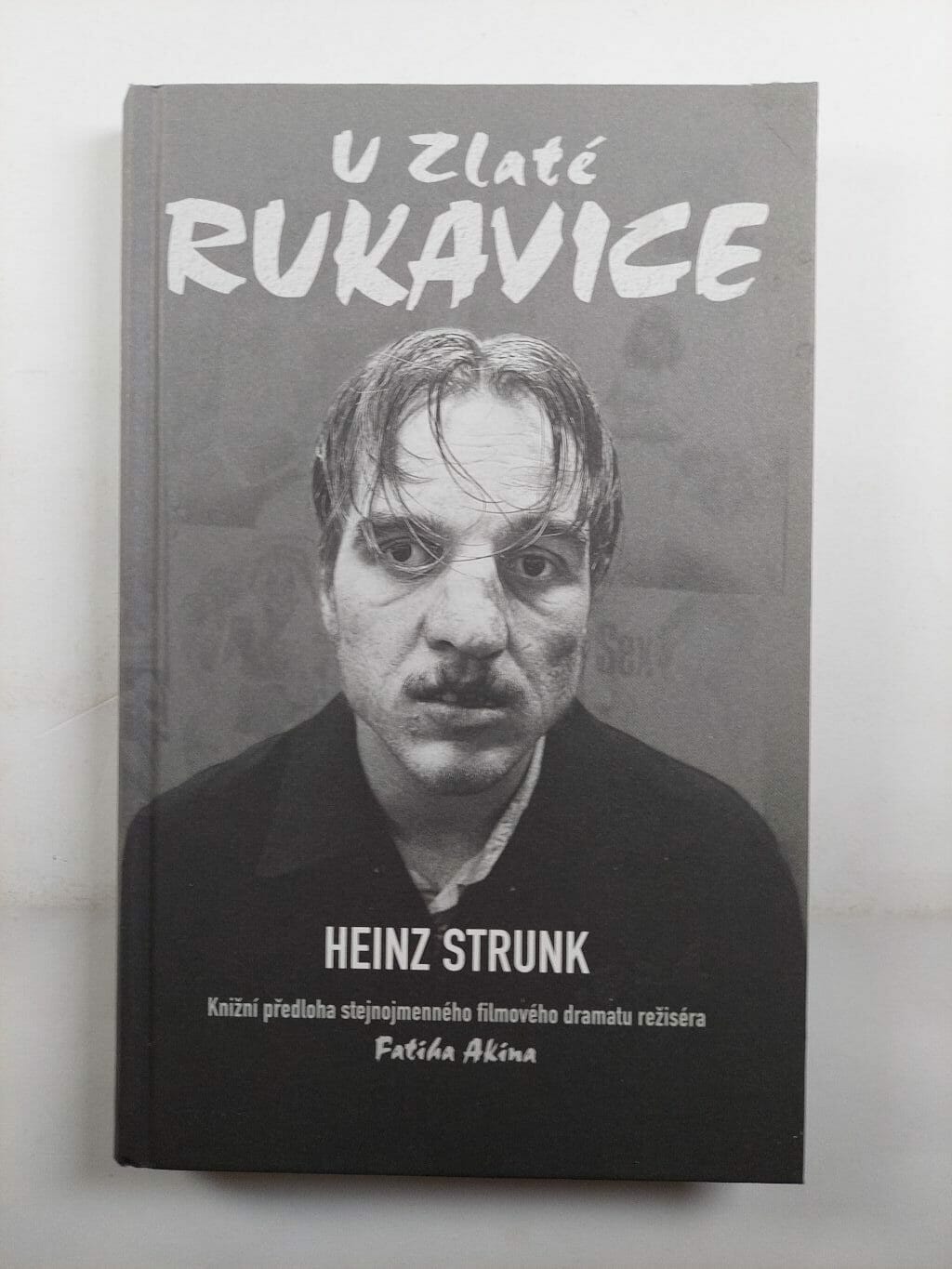Levně U Zlaté rukavice Pevná (bez obalu)