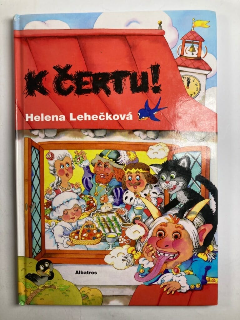 Levně K čertu!