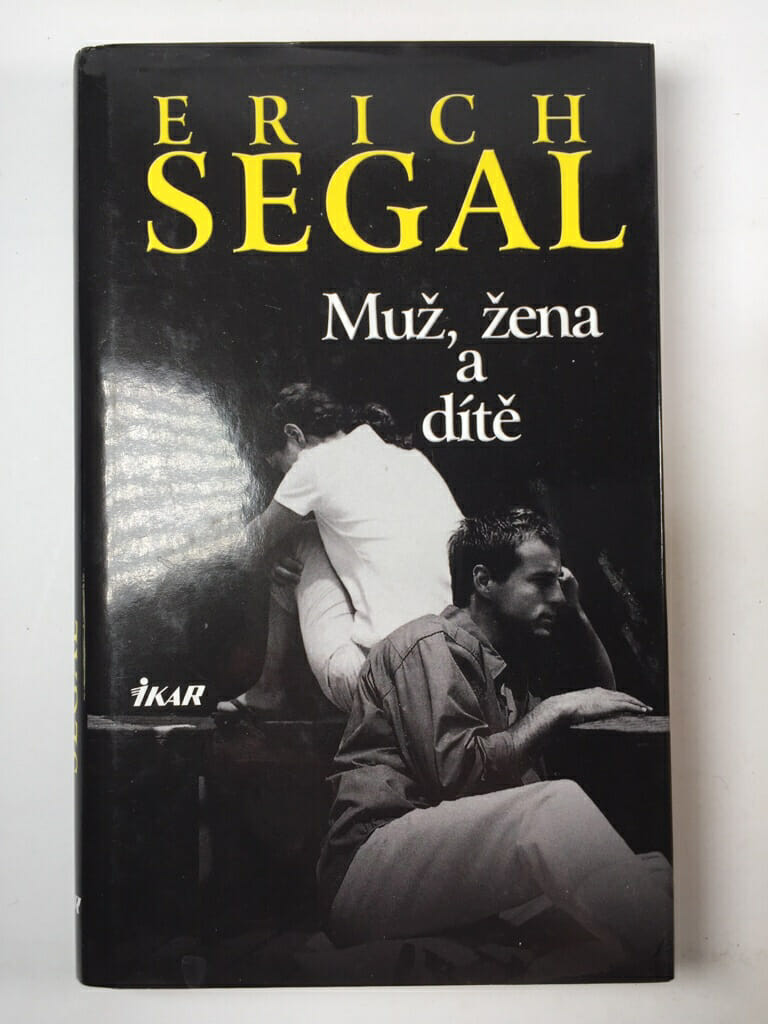 Muž, žena a dítě Pevná (2006)