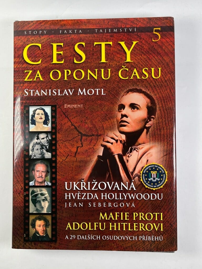 Cesty za oponu času 5
