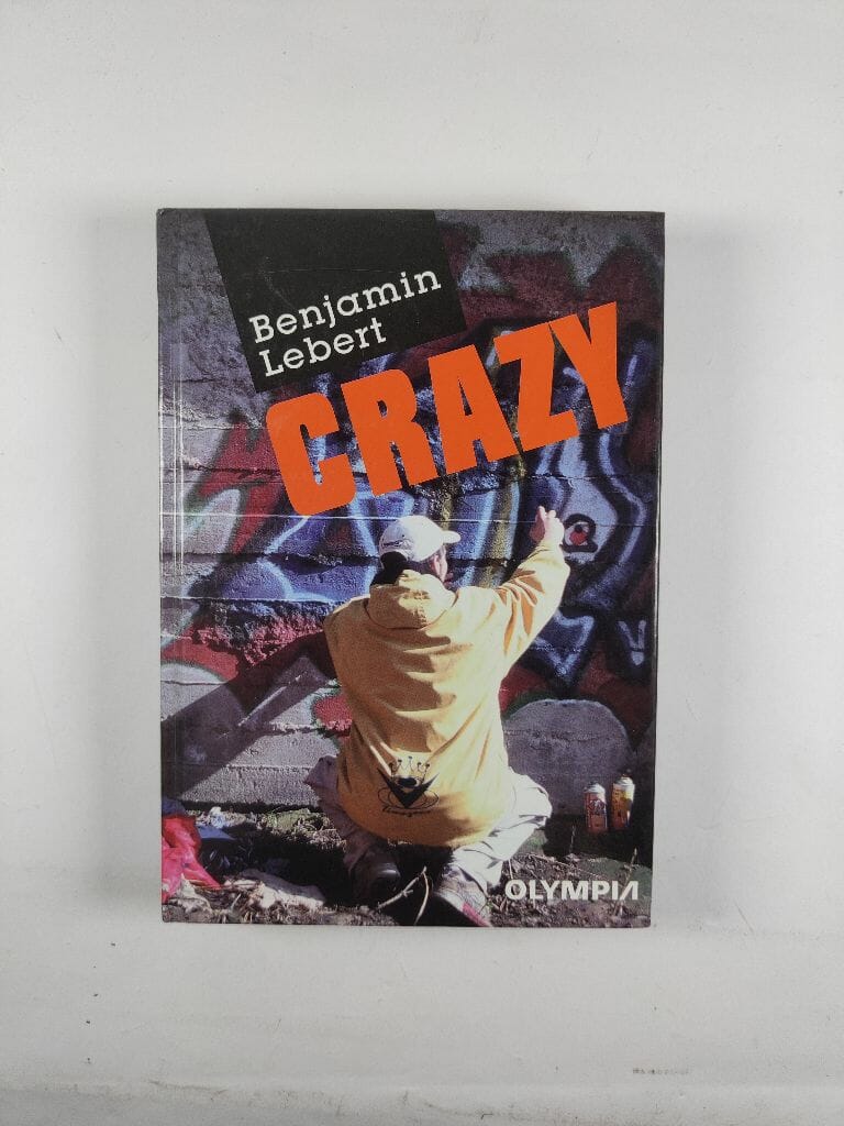 Levně Crazy
