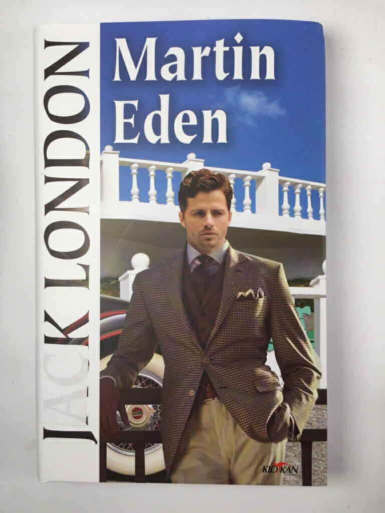 Martin Eden Pevná (2021)