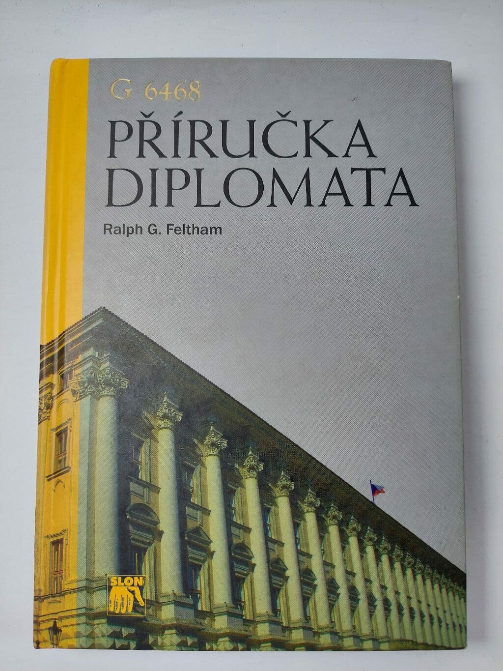 Příručka diplomata