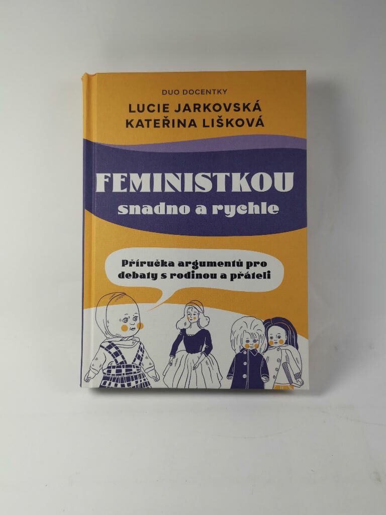 Feministkou snadno a rychle