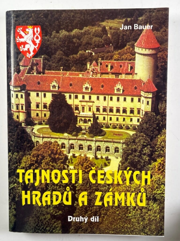 Levně Tajnosti českých hradů a zámků 2