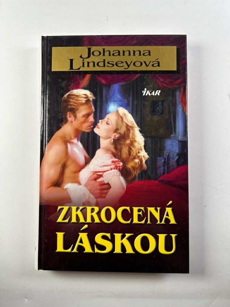 Zkrocená láskou