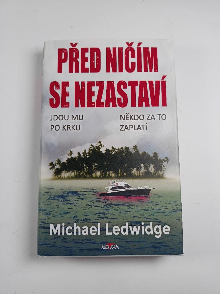 Před ničím se nezastaví