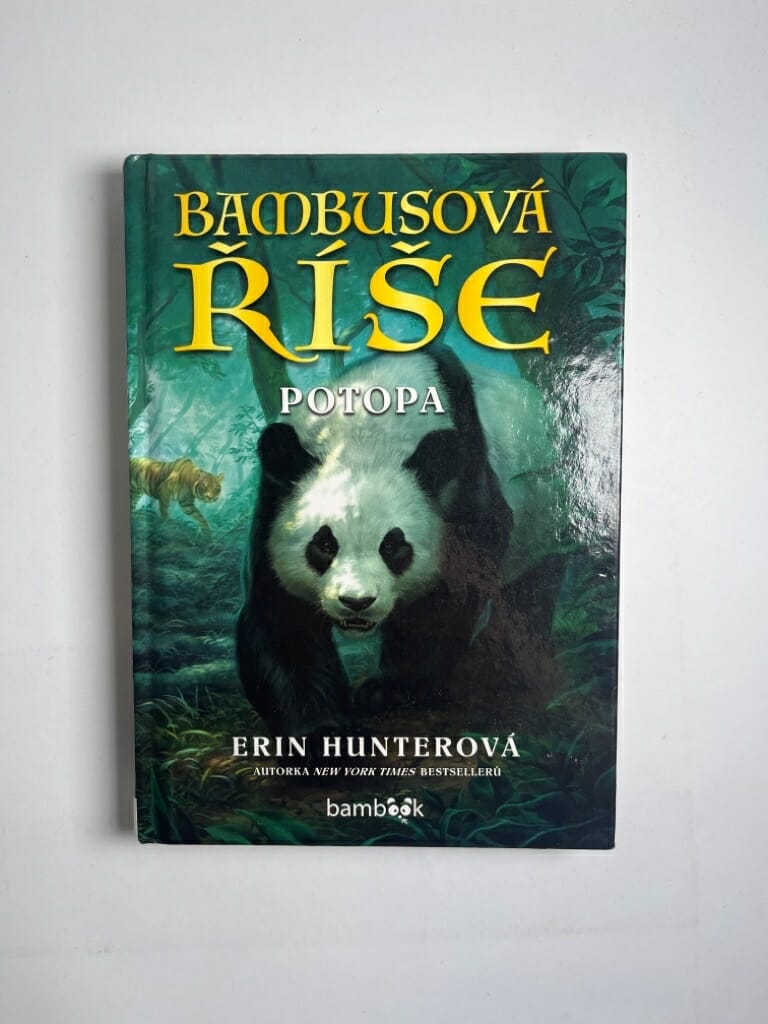 Levně Bambusová říše: Potopa (1)