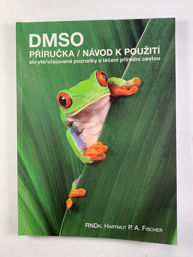 Das DMSO - Handbuch Von Dr. Hartmut P.A. Fischer In Hessen - Bad Soden
