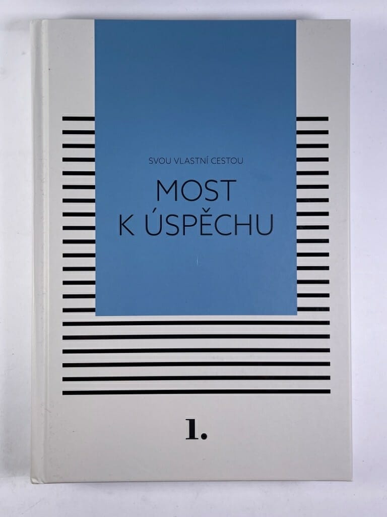 Levně Svou vlastní cestou: Most k úspěchu (1)