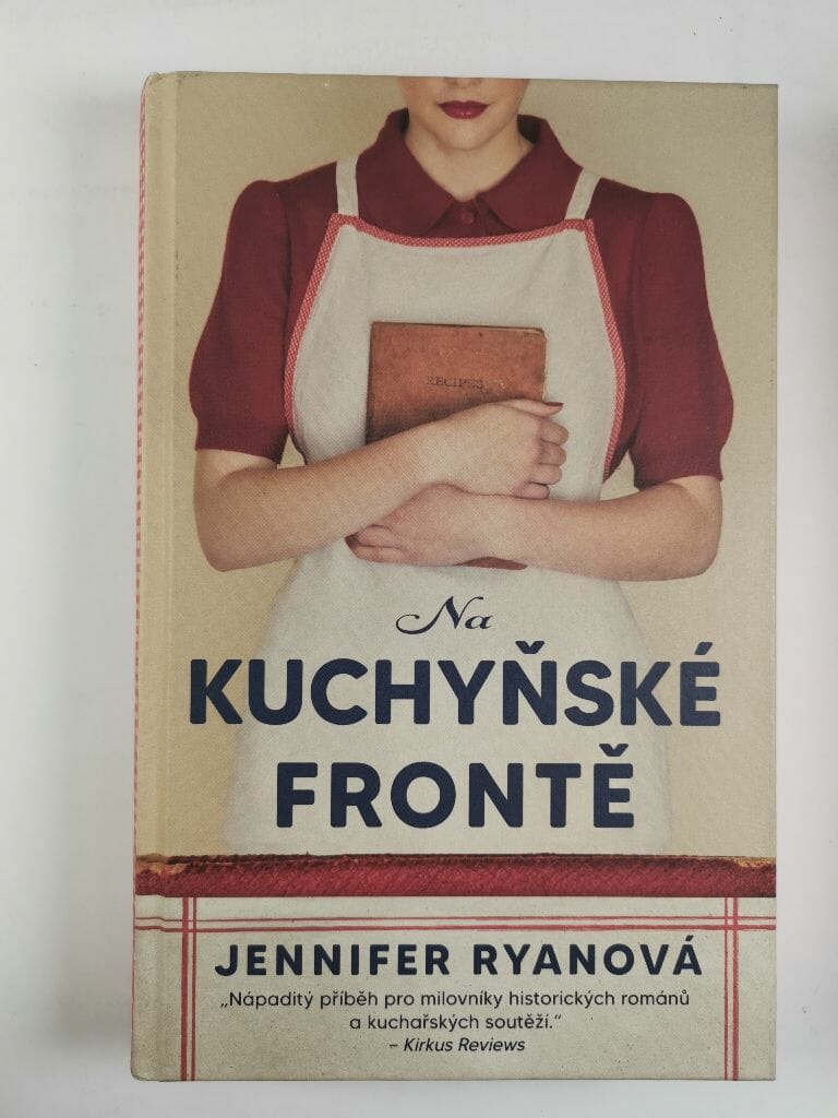 Na kuchyňské frontě